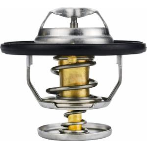 Engine Thermostat 52028898AE,203 For 2003-2018 Ram 1500 2500 3500 5.7L & Dodge Challenger Charger Durango Magnum 5.7L,6.1L,6.2L,6.4L & Jeep Commander Grand Cherokee 5.7L,6.1L,6.4L & Chryslers 300