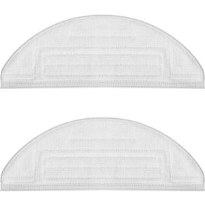 Roborock Mop Cloth for S8+ & S8 & S7 MaxV Robot Vacuum (2 Pcs)