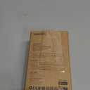 JOYROOM 360 Metal Ball & Titanium Magsafe Airplane Phone Holder, Travel Essentials for Airplane Phone Mount, Universal Travel Phone Holder for Plane, Must Have for iPhone 17 16 15 14 13 (Black)