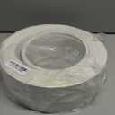 25Pcs 82.5" Vertical Replacement Blinds, PVC Vertical Window Blinds Replacement Slats Parts for Sliding Glass Door Patio Door Window