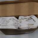 KeaBabies 2-Pack Organic Crib Sheets for Boys, Girls - 52x28 Fitted Crib Mattress Sheet Neutral, Breathable Jersey Cotton Cover for Baby Bed, Toddler Mattress, Soft & Cute Prints (KeaSafari)