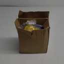 Fitvids Anti-Burst and Slip Resistant Exercise Yoga Fitness Birthing Ball with Quick Pump, 2,000-Pound Capacity, (Black) 23-26in (58-65cm), L