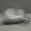 Momcozy Portable Pregnancy Pillow  W Shaped Maternity Support for Side Sleepers, Adjustable Travel Wedge Pillow for Back, Belly, and Hip Relief, Ideal for Pregnant Women, Deep Grey (Regular)