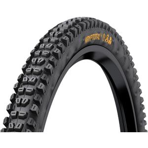 Continental Kryptotal Rear Tire - Tubeless Mountain Bike Tire | Specialist for Mixed Terrain and Conditions - E25 Ebike Rated - (29x2.60 Soft, Enduro)