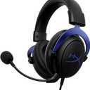 HyperX Cloud - Gaming Headset, Memory Foam Comfort, Noise-Cancelling mic, Durable Aluminum Frame. (Medium (Pack of 1))