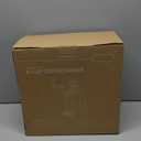 Coffee Maker Hot & Iced With Bold Setting,Single Serve Coffee Maker For K Cup And Grounds,52 Oz Removable Water Tank,6-14 Oz Brew Sizes,One Cup Kcup Coffee Machine With Reusable Filter,(Black)