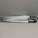Trademark Innovations Clear, 34" Wide Set Of 4