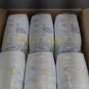 Pampers Swaddlers Diapers, Size 4 (15-34 lbs), 150 Count, Absorbent, Keeps Baby Dry and Comfortable, Skin Safe Disposable Baby Diaper