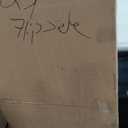 Cao Gen Decor Art S06762 Giant Wave Water Wall Art Canvas Prints 1 Panels Ocean Waves Pictures Paintings Sunset Blue Seascape Framed for Living Room Bedroom Kicthen Office Artwork (48"L x 24"W)