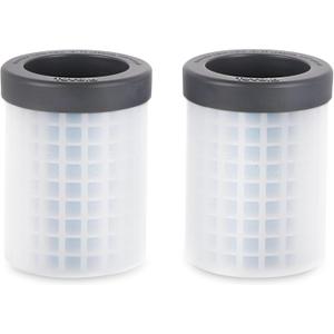 Tovolo Mini Ice Cylinder- Squeeze & Release- Set of 2, 1000422