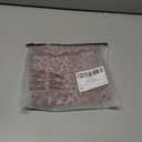 Women's Leopard Print High Waisted Sports Biker Shorts Tummy Control Stretchy Shorts (L)