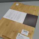 2XLarge Cutting Board, 20" Bamboo Cutting Boards for Kitchen with Juice Groove and Handles Kitchen Chopping Board for Meat Cheese board Heavy Duty Serving Tray, 2XL, Empune