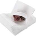 Fenshine 400 Pcs Tea Filter Bags Disposable Empty Tea Bags Drawstring Seal Tea Infusers Bag for Loose Leaf Teal (3.54" x 2.75" 400pcs Wood Pulp Paper)