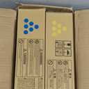 TonerTap Compatible Toner Cartridges 4-Pack for Ricoh IM C4510, IM C5510, IM C6010, Replacement for Ricoh 842526 842527 842528 842529 IMC4510, IMC5510, IMC6010 Toner