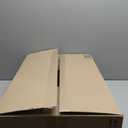 Women's Winter Coat Long Puffer Jacket - Waterproof Warm Thickened Snow Coat for Women (X-Large, Black)