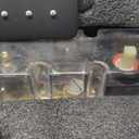 Shower Faucet Set with Hydro Power Temperature Display, Shower System Bathroom 10 Inches Shower Head with Handheld Spray, Wall Mounted Shower Fixtures with Shower Valve and Trim Kit, Matte Black