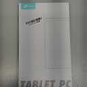 Svitoo 8.7in Android Tablet Model TAB P08 with Protective Case Grey 