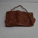 Large Tote Bag for Women Work with Zipper 16L Vegan Leather Ladies Travel Purses and Handbags (T1-brown)