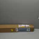 UNISHADES No Drill Cordless Bamboo Roman Shades, 3348 in, Teak