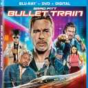 Bullet Train - Blu-ray + DVD + Digital