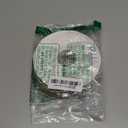 Ribbli Camel Velvet Wired Ribbon 1 Inch Velvet with Satin Christmas Ribbon for Gift Wrapping Christmas Tree Decoration Crafts Wreaths Supplies-Continuous 10 Yards