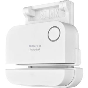 Garage Door Bracket for Ring Alarm Contact Sensors (2nd Gen) - Sensor Not Included - Easy Installation Garage Door Security Accessory (2 Pack)