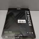 12 Pocket Trading Card Binder for 480 Cards, Sports & TCG Storage