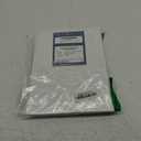 Extra Heavy Duty 130lb Cover Cardstock - Bright White - 350gsm 17pt Thick Paper for Industrial Inkjet & Laser Printers - 8-1/2" x 11" - 40 Pack