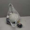 17137642158 Radiator Coolant Expansion Reservoir Tank Bottle For BMW 2011-2018 F20 F22 F87 F23 F30 F80 F31 118i 120i 125i 218i 220i 318i 320i 328i 420i 428i Replace# 17137609469 2140255 00863001 (With kettle + lid)