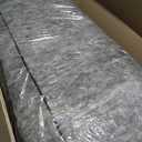 Mohawk Home Non Slip Rug Pad 10' x 14'- 1/4" Thick Felt + Latex Rubber Gripper - Dual Surface Cushion for Hardwood, Carpet, Tile Floors, Made in USA