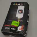 Tool Daily Foam Cannon with 1/4 Inch Quick Connector, 1 Liter, 5 Pressure Washer Nozzle Tips