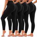 Leggings S/M 4 Pack