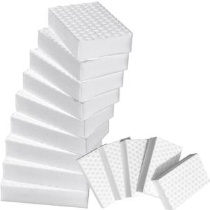 Density Magic Sponge Eraser, Multi-Functional Household Cleaning Kitchen Dish Sponge for Furniture, Extra Thick and Long Lasting Melamine Cleaning Sponges for Bathroom, Floor, Wall Cleaner