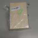 Domino Set with Wood Case - 55 Premium Double Nine Dominoes and Convenient Storage Box - Family Games by Trademark Games (Light Brown)