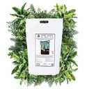 Soil Seed & Water Zeolite Soil Conditioner Natural Minerals for Water Retention, Nutrient Exchange, and Drainage - Home Garden - OMRI Listed (EXP 12/01/26)