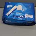 FitRight Overnight Unisex Underwear, Small/Medium (28-40 in Waist), 16 Count, Maximum All Night Disposable Incontinence Protection, Pull-On Absorbent Underwear for Men & Women, 1 Bag