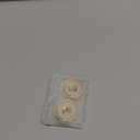 YELUN Garden Hose Thread Connector Adapter 1/4" NPT to 3/4" GHT Female Brass Garden Hose Pipe Fitting For Fuel/AIR/Water/Oil/Gas (2 PCS)