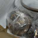 Ganeed Chandeliers,8 Lights French Country Pendant Chandelier,Rustic Vintage Metal Pendant Light Fixture Adjustable Hanging Lighting,Living Room Light,Kitchen Chandelier