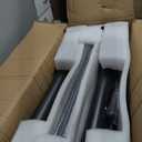 9000W Solar Street Light, Solar Street Lights Outdoor 120000LM, Commercial Parking Lot Light 7000K, Flood Outdoor Lights IP67 Waterproof with Motion Sensor