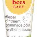 Burt's Bees Baby 100% Natural Origin Diaper Rash Ointment - 3 Ounces Tube