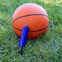 2 x Poolmaster Active Xtreme Mini Hand-Held Sport Ball Air Pump, Blue