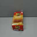 RITZ Fresh Stacks Savory Onion Crackers, Travel Snacks, 11.5 oz (8 Multi Snack Packs)