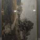 InSimSea Framed Canvas Wall Art, Vintage Countryside Landscape Farmhouse Decor, Wall Art for Living Room, French Country Decor, 24"x36"