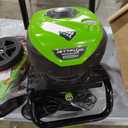 Greenworks 2300 PSI TruBrushless (2.3 GPM) Electric Pressure Washer, 25 Hose, Quick Connect Wand, 15, 24, 40 Degree Soap and Turbo Nozzle