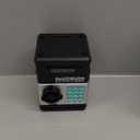 Refasy Kids Toys for Boys Girls Age 3-5, Electronic Piggy Banks for Kids Money Savings Box Toys Mini ATM Coin Bank for Children Best Birthday Xmas Gifts Cash Coin Can for Kid 8-12 Year Old Black