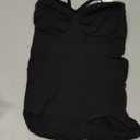 FeelinGirl Shapewear Bodysuit Tummy Control Body Shaper for Women Seamless Waist Snatching Shaper Medium-Large, Black
