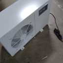 VEVOR Aquarium Chiller 150 Gallon, 1/2 HP Water Chiller for Hydroponics, Fast Cooling for Fish Tank,Axolotl,Coral Reef,Quiet Refrigeration Compressor, Titanium Evaporator,Complete Fittings