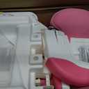 Barbie x Graco Turbobooster 2.0 High Back Booster Seat, Belt Positioning Booster Car Seat for Big Kids. Date of Manufacture 2026/06/12