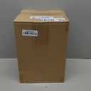 Automatic Motion Sensor Bathroom Trash Can with Lid, 3 Gallon / 11L Touchless Trash Garbage Bin with Removable Legs for Kitchen, Bedroom, Office, Small Trash Cans Trashcan Wastebasket-White