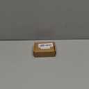 DELSWIN 4-Digit Combination Lock Outdoor Padlock - Heavy Duty Locker Lock with Hardened Steel Shackle, Waterproof Combo Lock for Gym Locker, Hasp Storage, Shed, Fence, Gate (Obsidian Black,1Pcs)